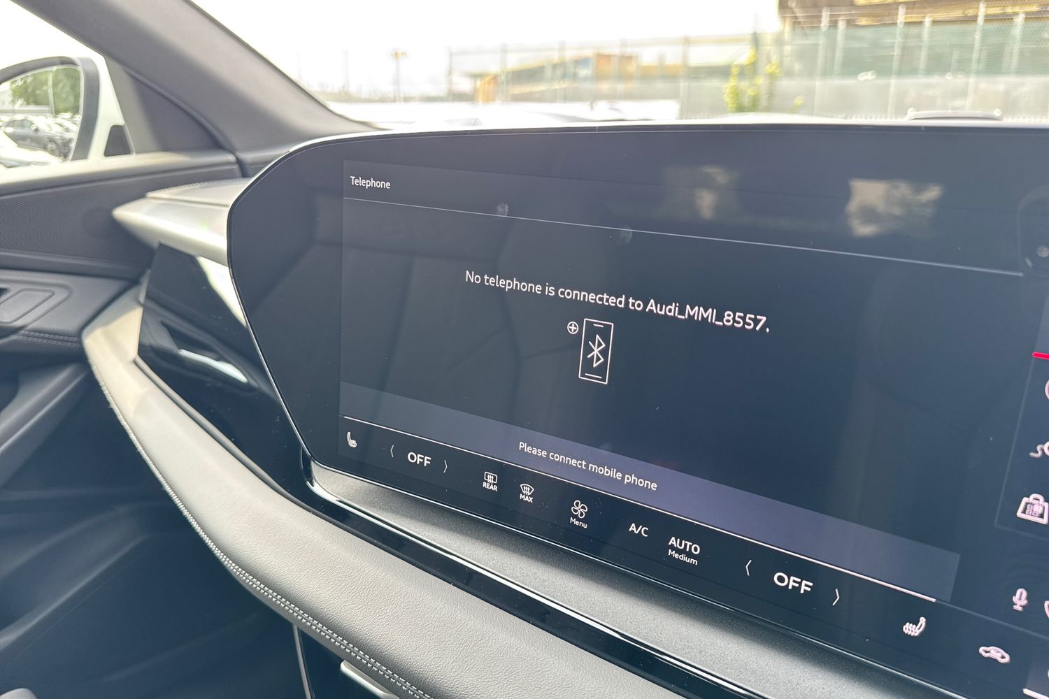 Used Audi Q6 e-tron 2025 for sale - 76170292: Photo 27