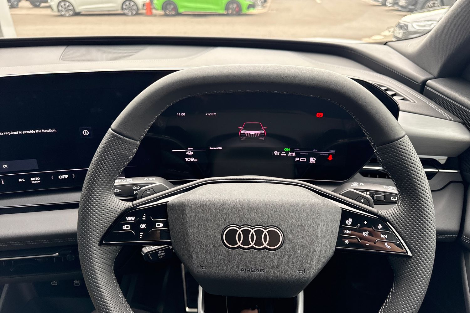 Used Audi Q6 e-tron 2025 for sale - 76170292: Photo 36