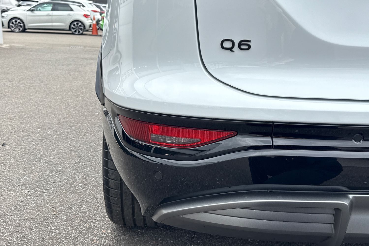 Used Audi Q6 e-tron 2025 for sale - 76170292: Photo 47