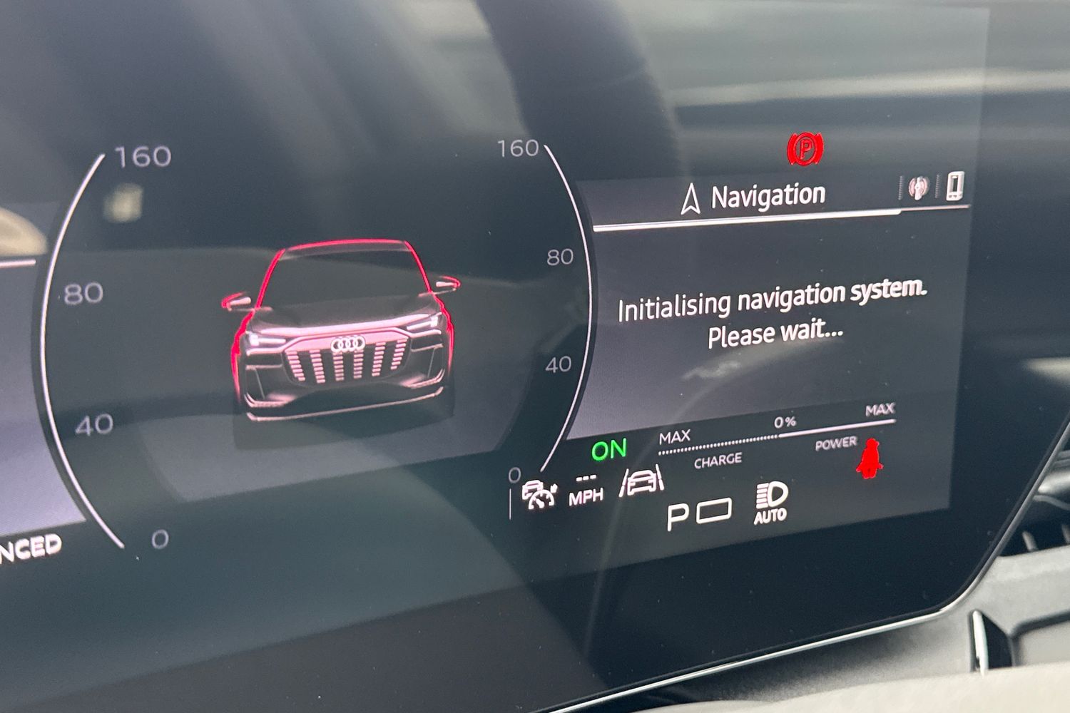 Used Audi Q6 e-tron 2025 for sale - 76170292: Photo 50