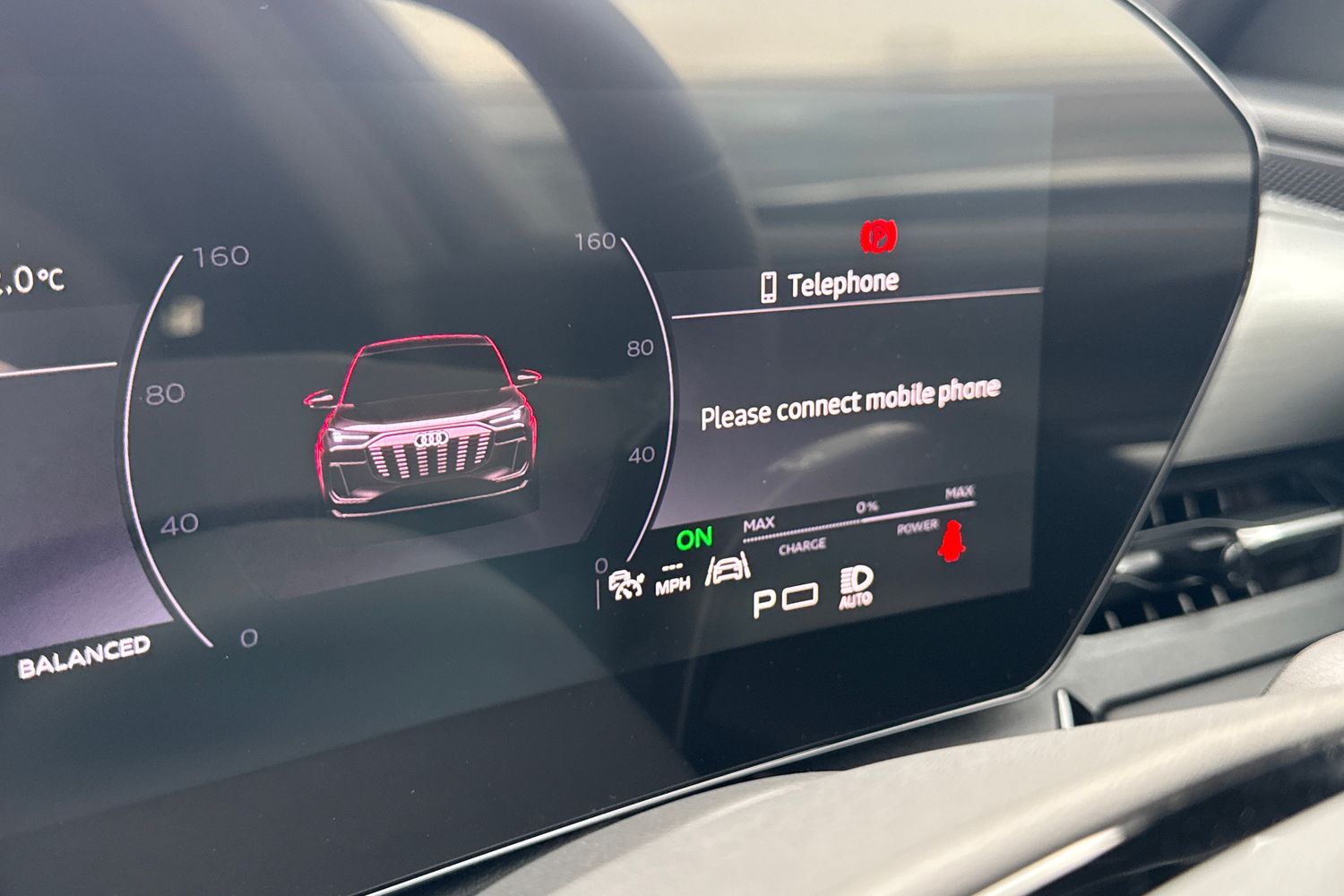 Used Audi Q6 e-tron 2025 for sale - 76170292: Photo 51