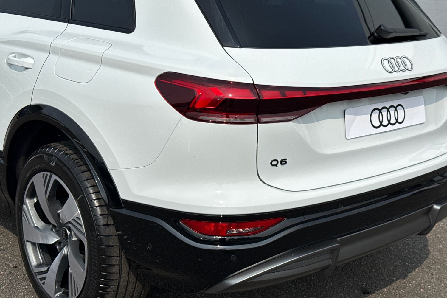 Used Audi Q6 e-tron 2025 for sale - 76170292: Photo 7