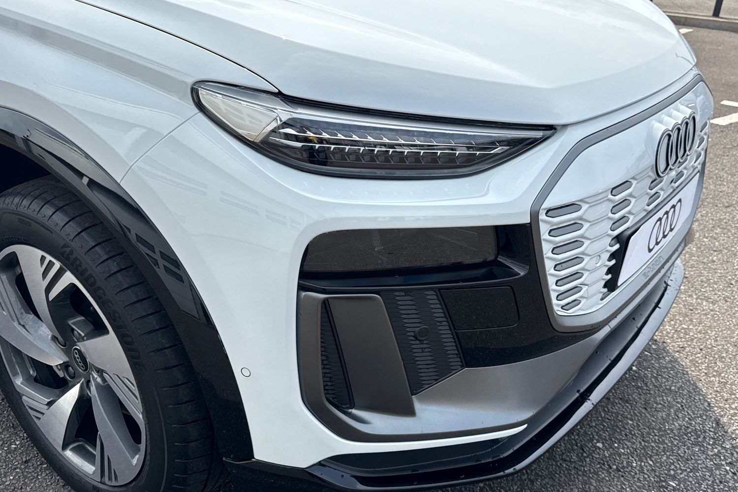 Used Audi Q6 e-tron 2025 for sale - 76170292: Photo 8