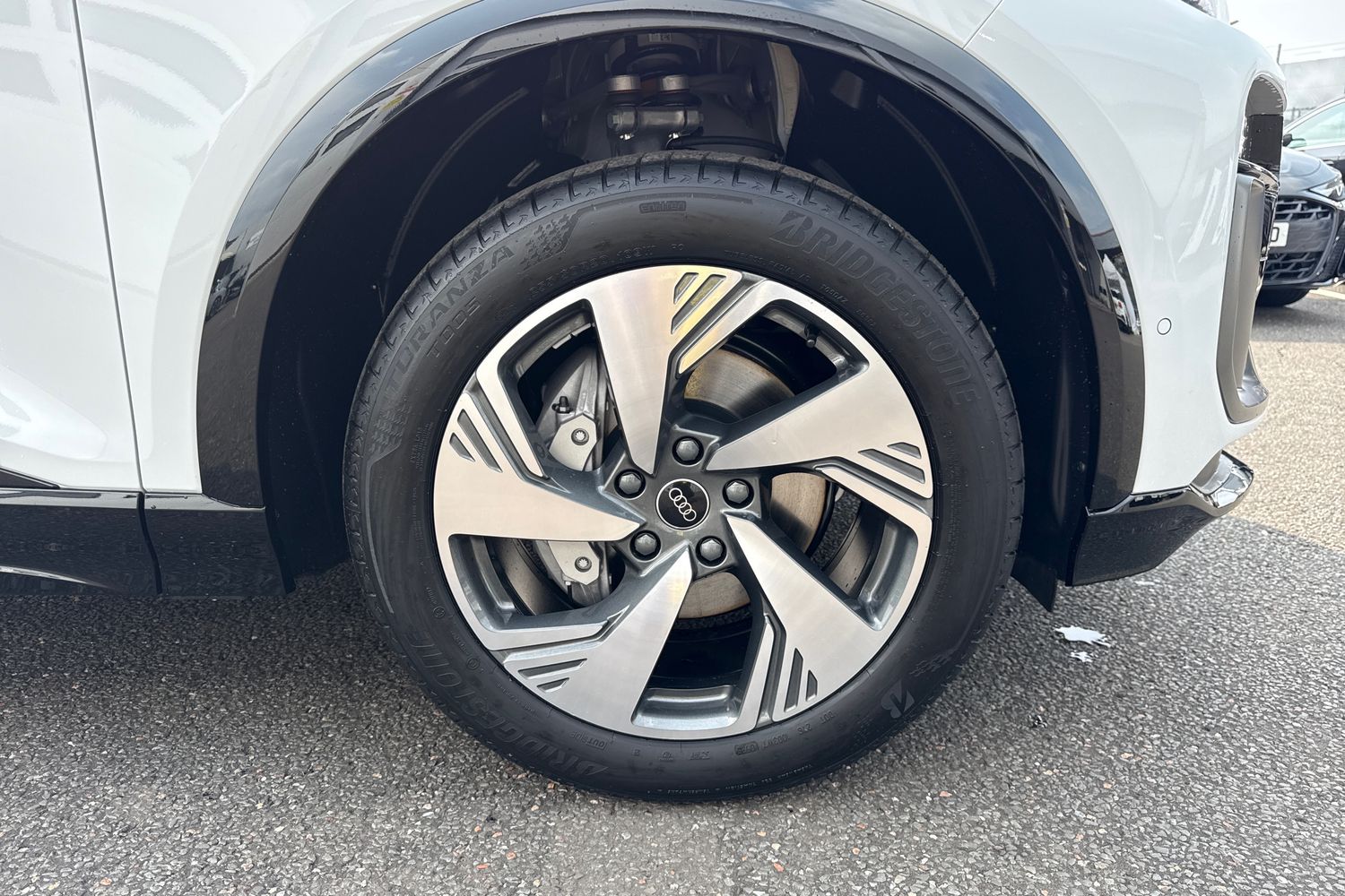 Used Audi Q6 e-tron 2025 for sale - 76170292: Photo 9