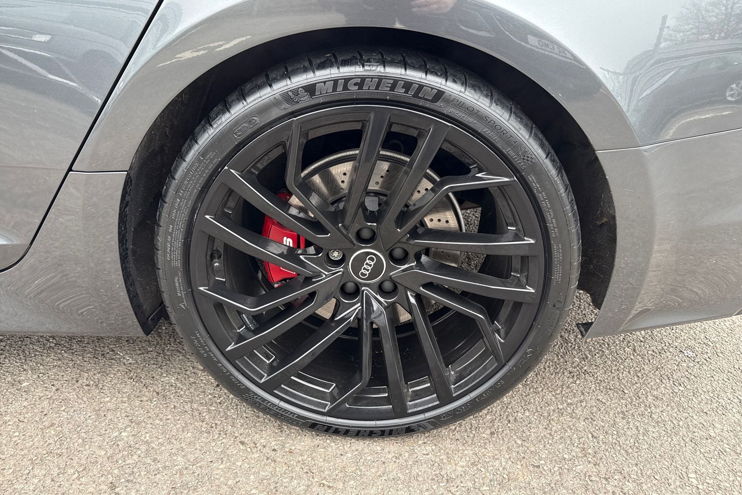 Used Audi RS5 2021 for sale - 77805290: Photo 11