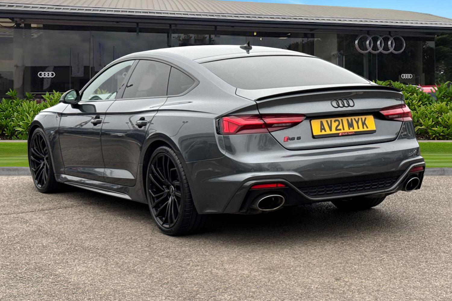 Used Audi RS5 2021 for sale - 77805290: Photo 2