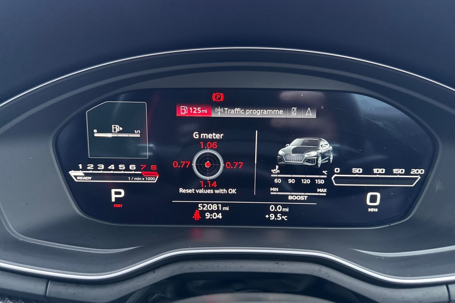 Used Audi RS5 2021 for sale - 77805290: Photo 31