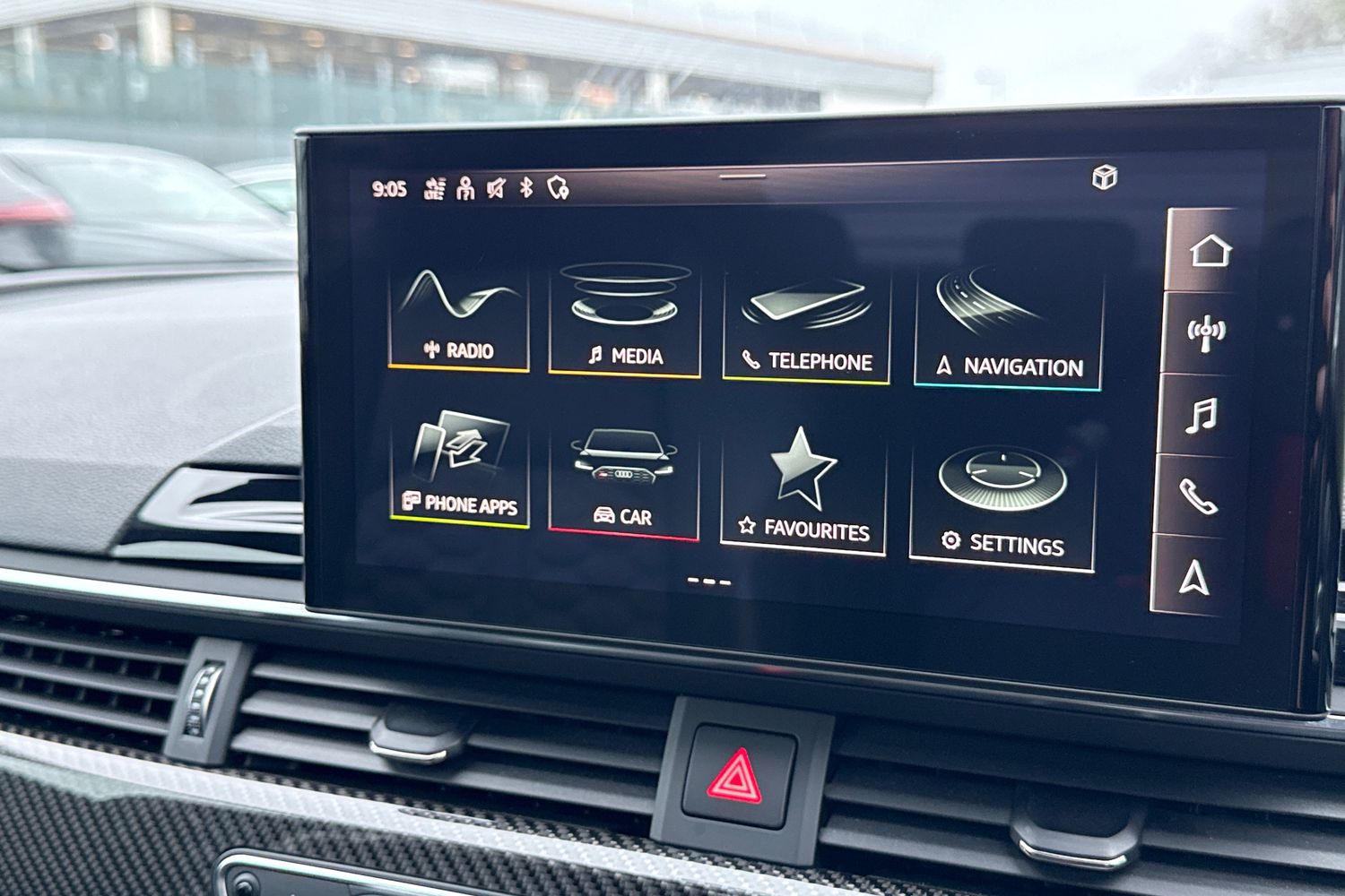 Used Audi RS5 2021 for sale - 77805290: Photo 35