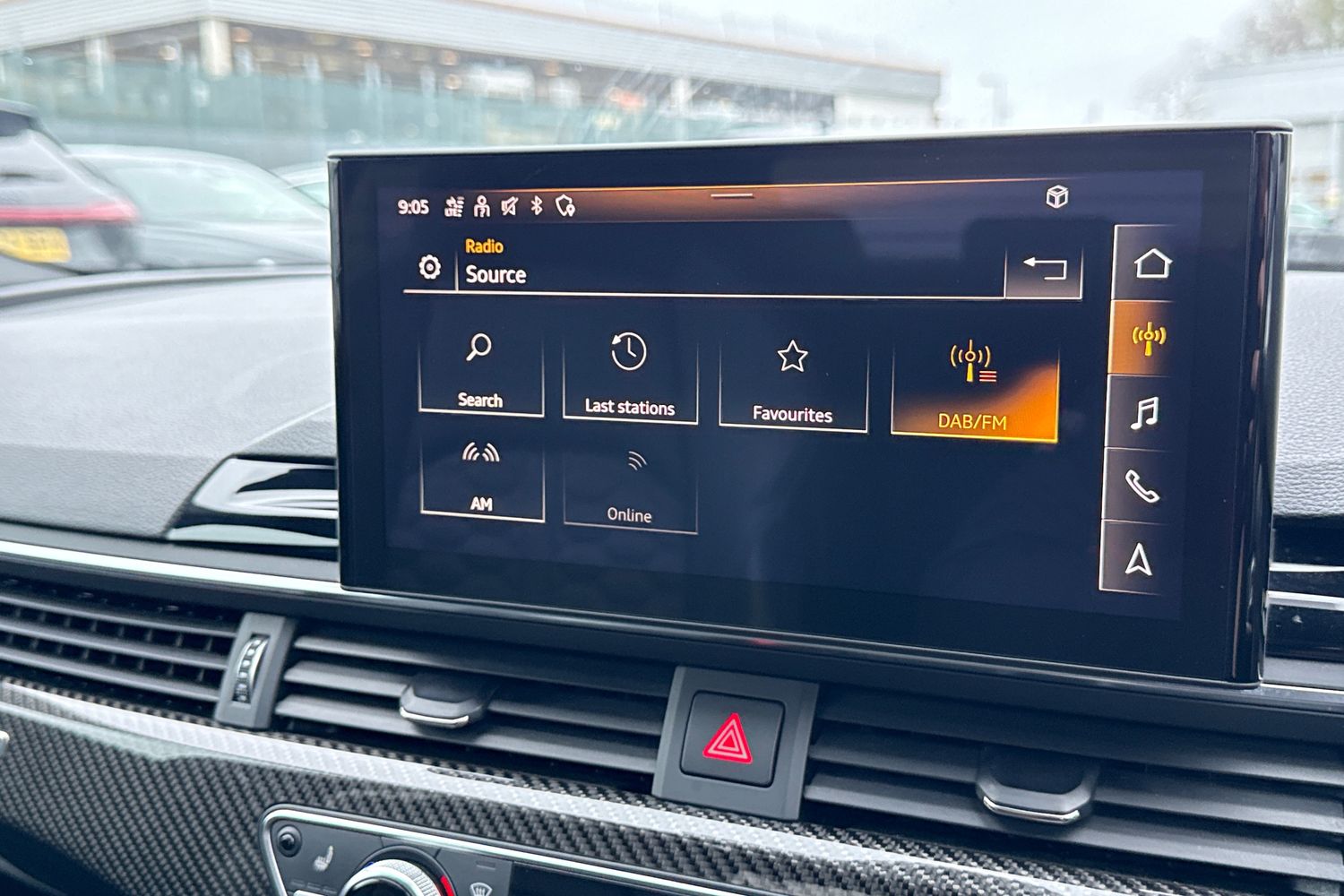 Used Audi RS5 2021 for sale - 77805290: Photo 37