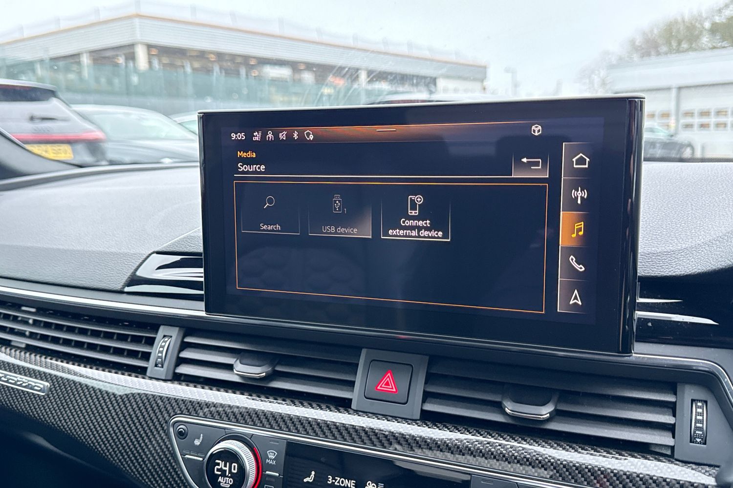 Used Audi RS5 2021 for sale - 77805290: Photo 39