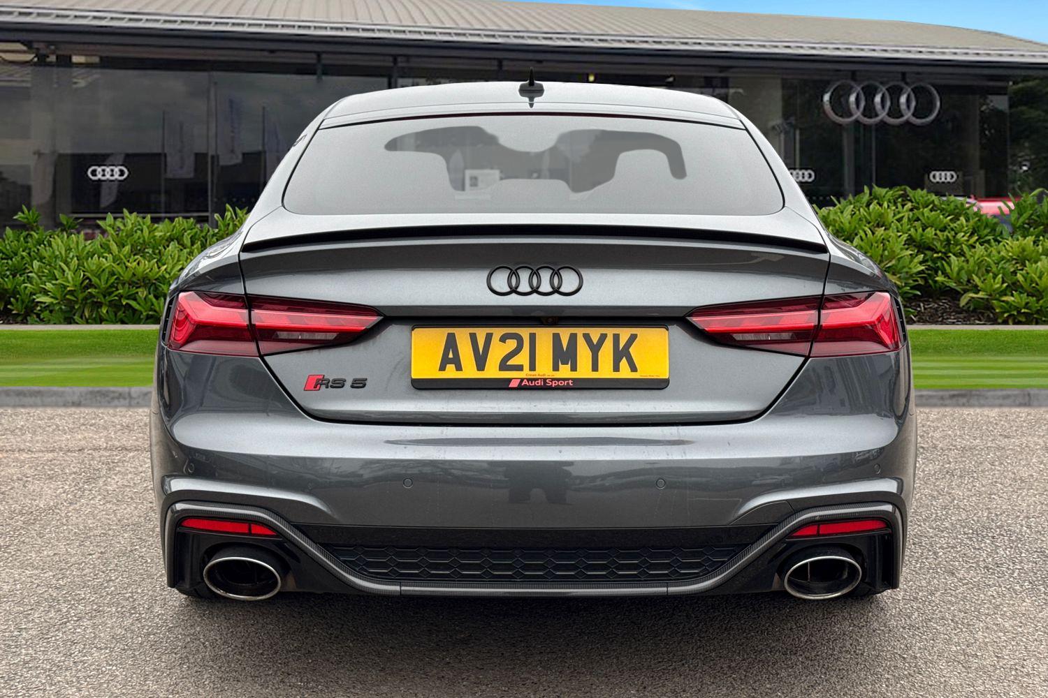 Used Audi RS5 2021 for sale - 77805290: Photo 4