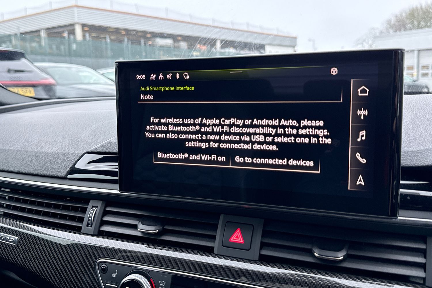 Used Audi RS5 2021 for sale - 77805290: Photo 43