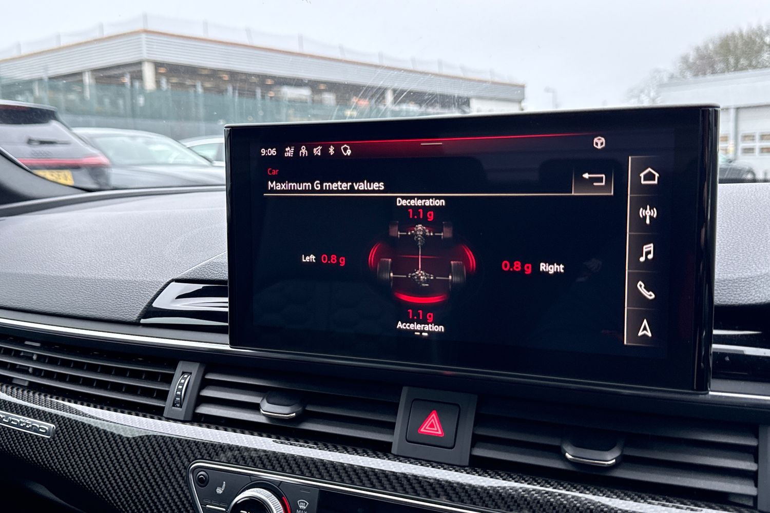 Used Audi RS5 2021 for sale - 77805290: Photo 47