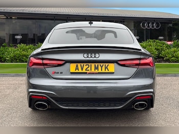 Used Audi RS5 2021 for sale - 77805290: Photo