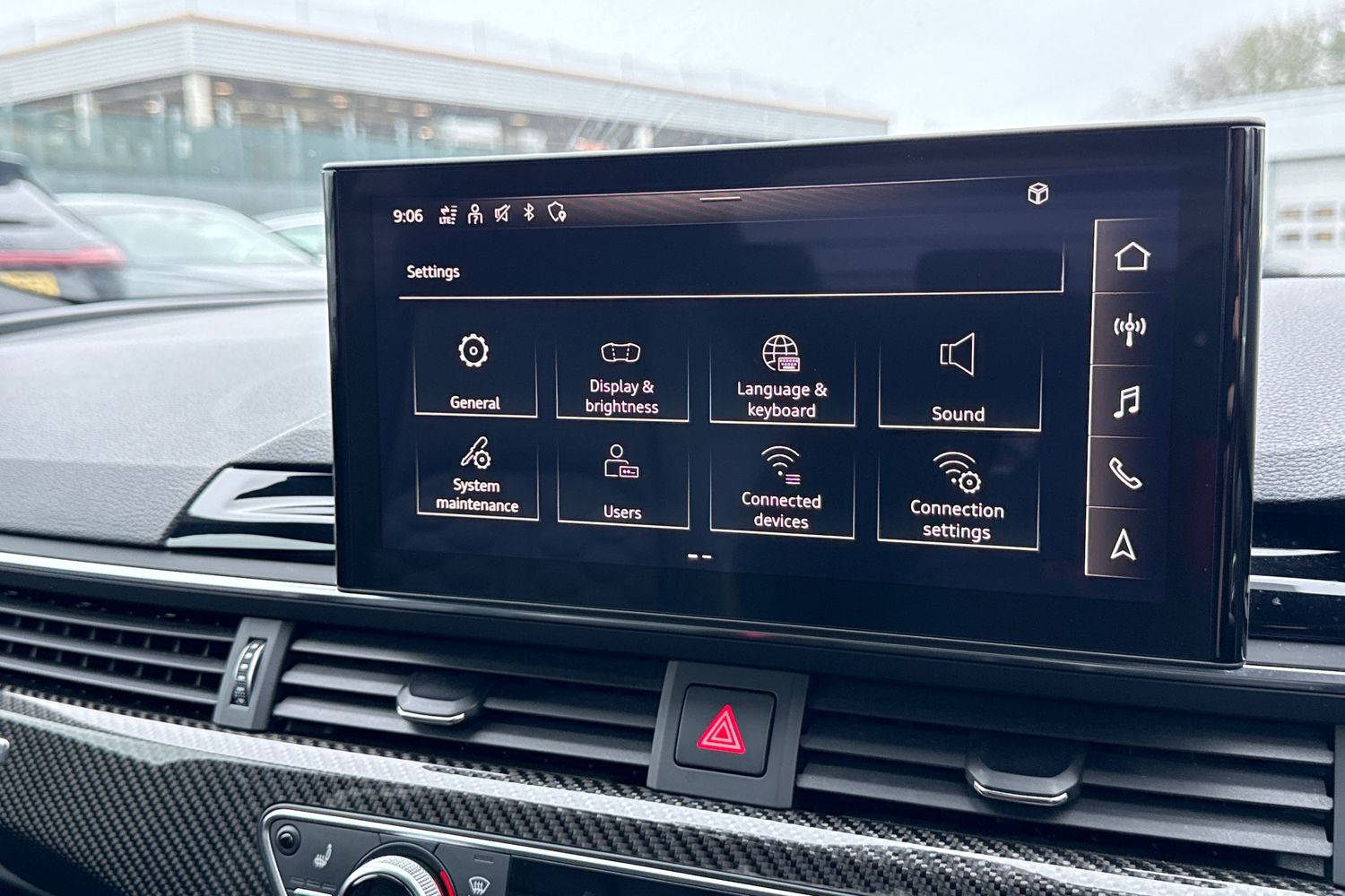 Used Audi RS5 2021 for sale - 77805290: Photo 50