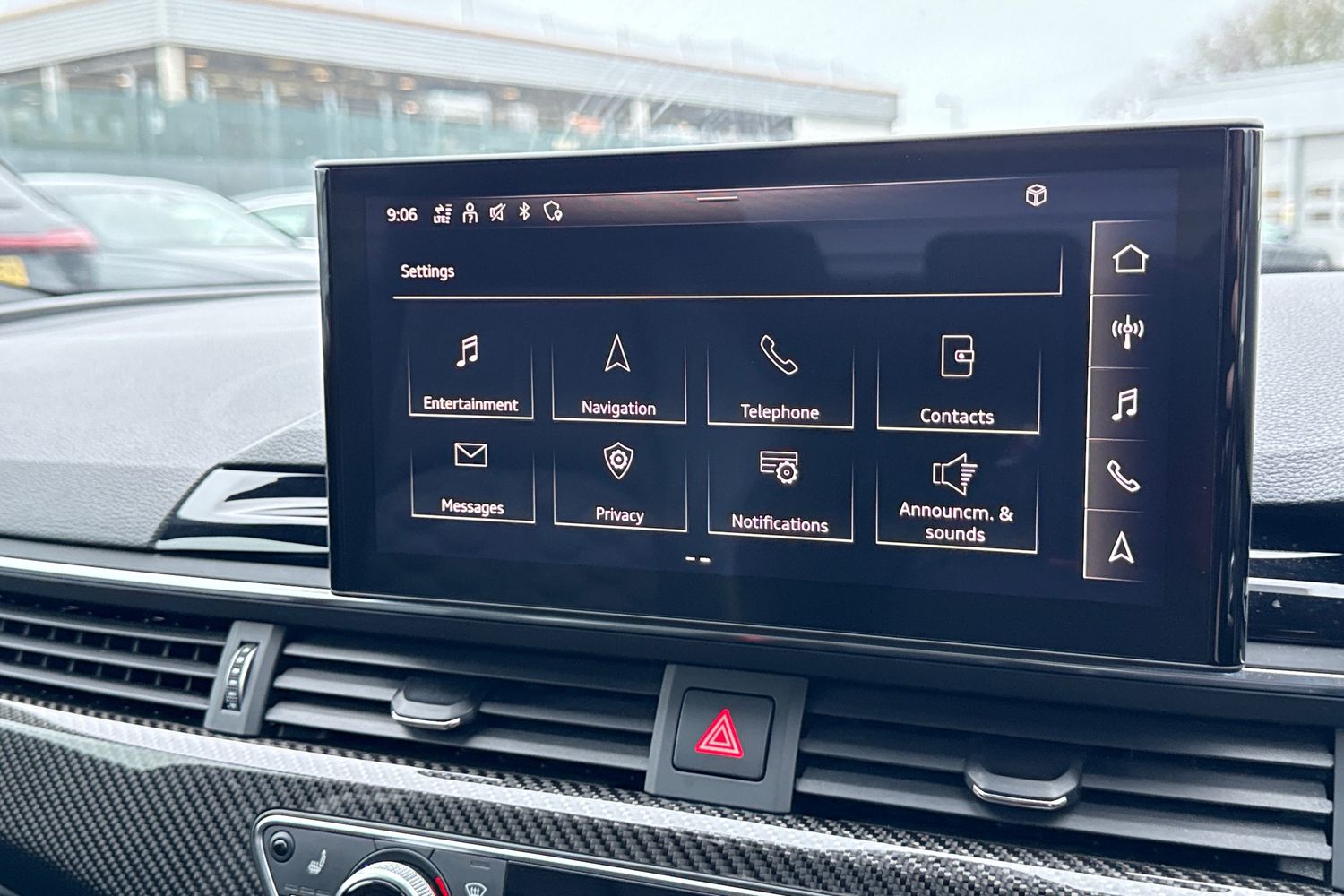 Used Audi RS5 2021 for sale - 77805290: Photo 51