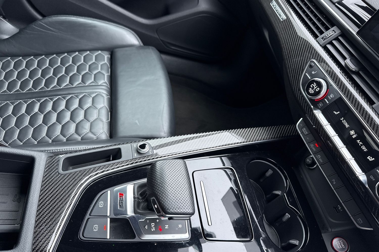 Used Audi RS5 2021 for sale - 77805290: Photo 53