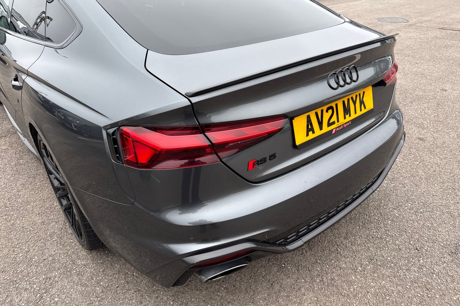 Used Audi RS5 2021 for sale - 77805290: Photo 8