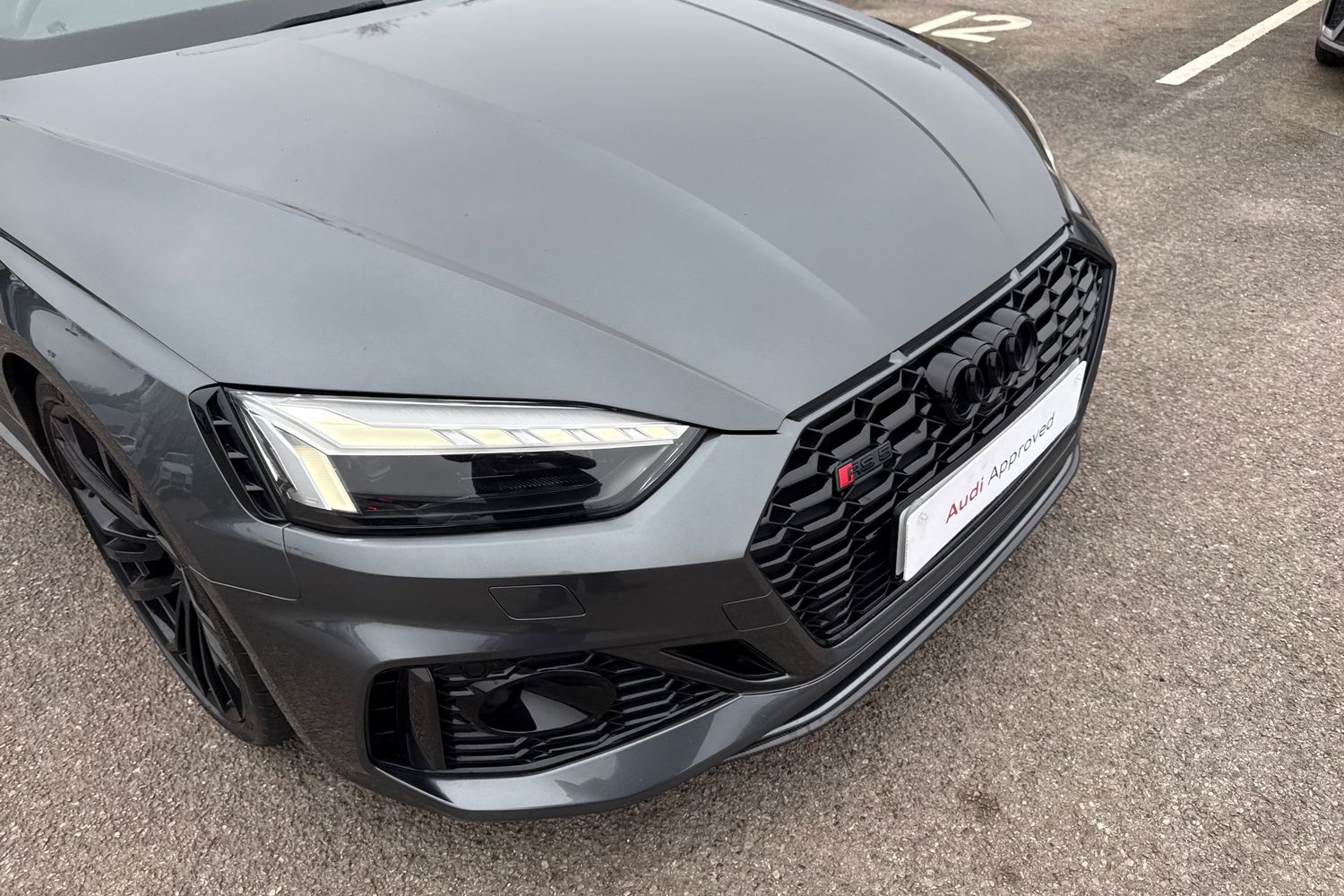 Used Audi RS5 2021 for sale - 77805290: Photo 9