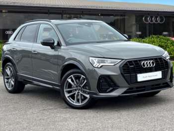 2023 - (O) Black Edition 40 TDI quattro 200 PS S tronic 5-Door