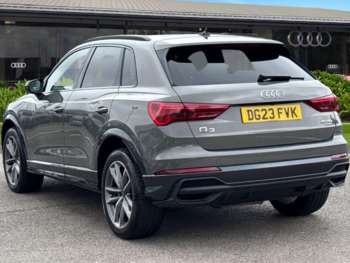 Used Audi Q3 2023 for sale - 75277229: Photo
