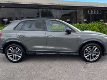 Used Audi Q3 2023 for sale - 75277229: Photo