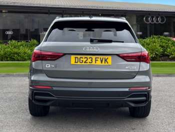 Used Audi Q3 2023 for sale - 75277229: Photo