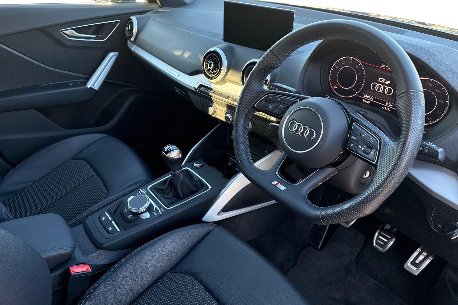 Used Audi Q2 2023 for sale - 76401641: Photo 14