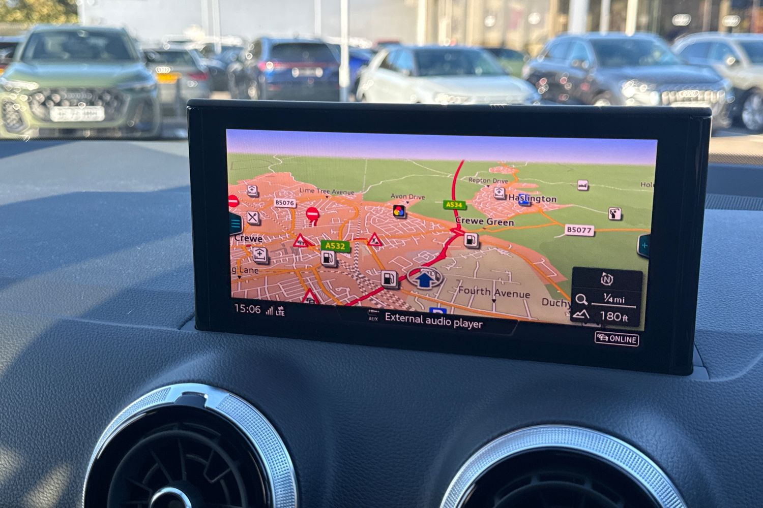 Used Audi Q2 2023 for sale - 76401641: Photo 17