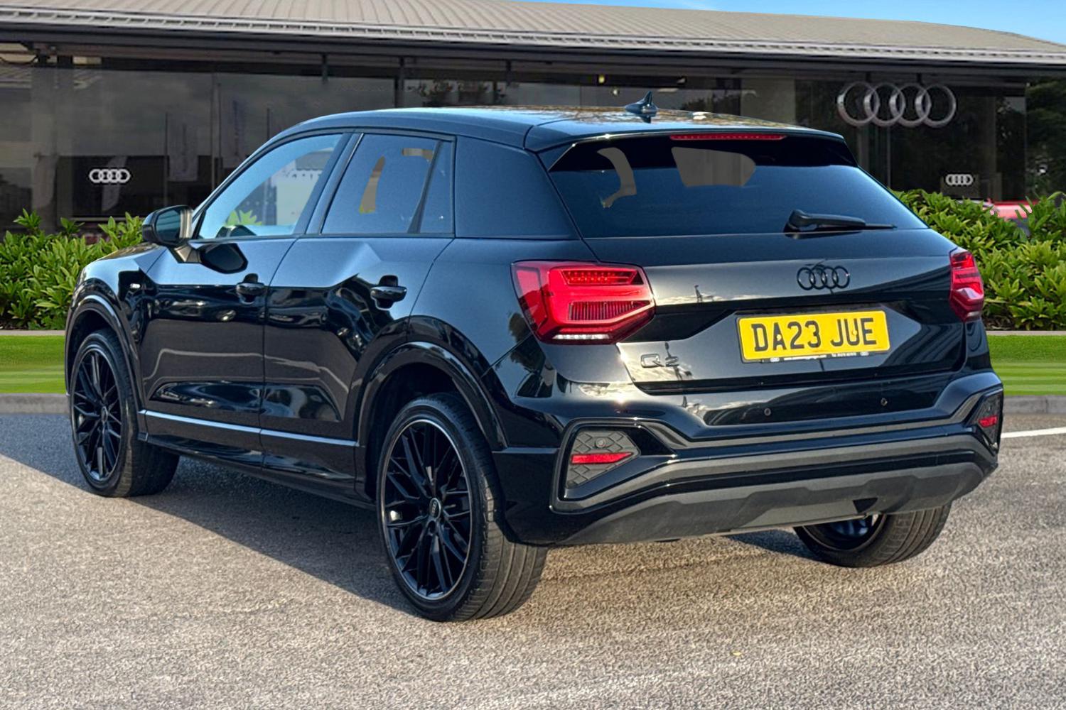 Used Audi Q2 2023 for sale - 76401641: Photo 2