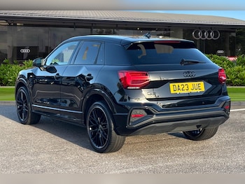 Used Audi Q2 2023 for sale - 76401641: Photo