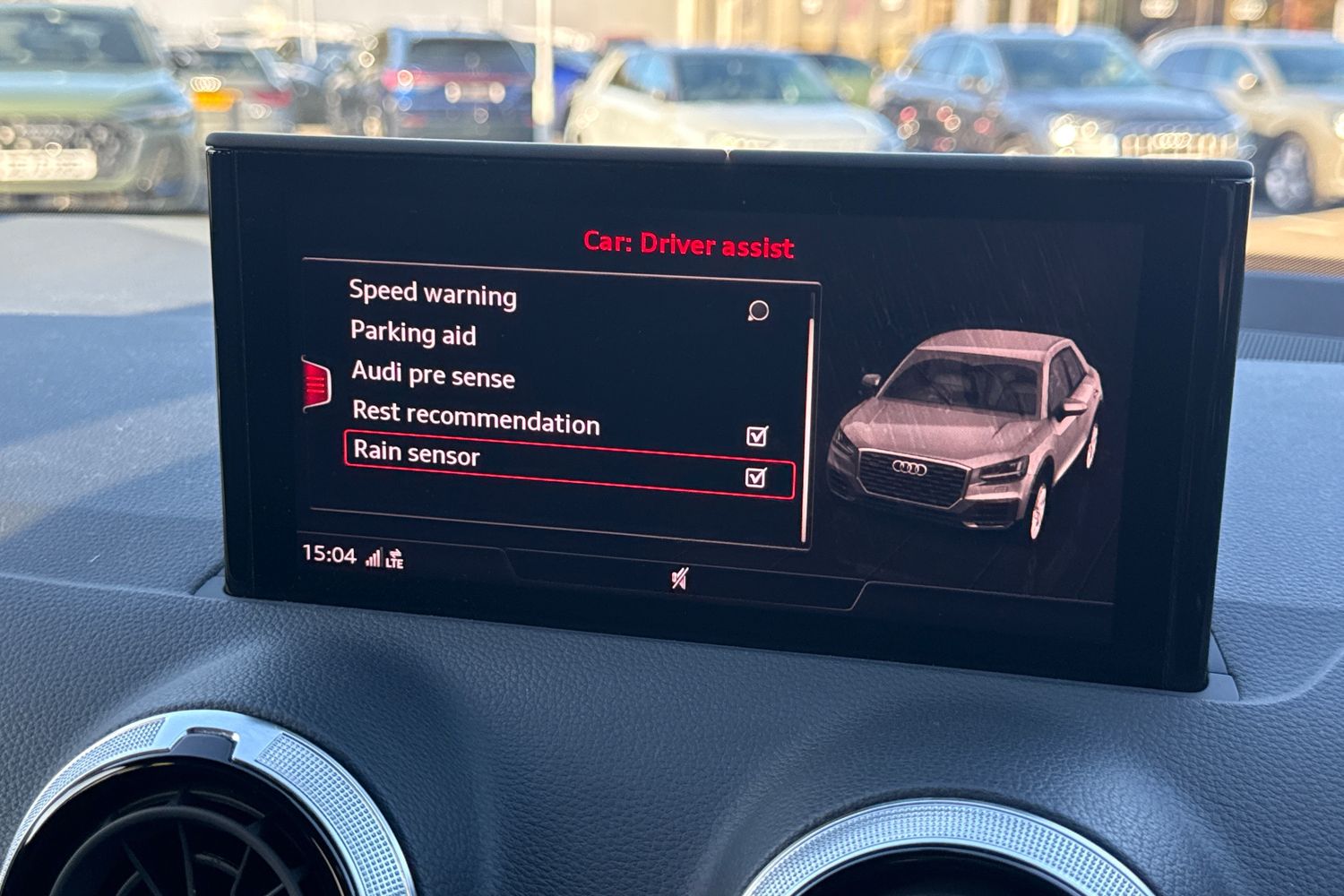 Used Audi Q2 2023 for sale - 76401641: Photo 32