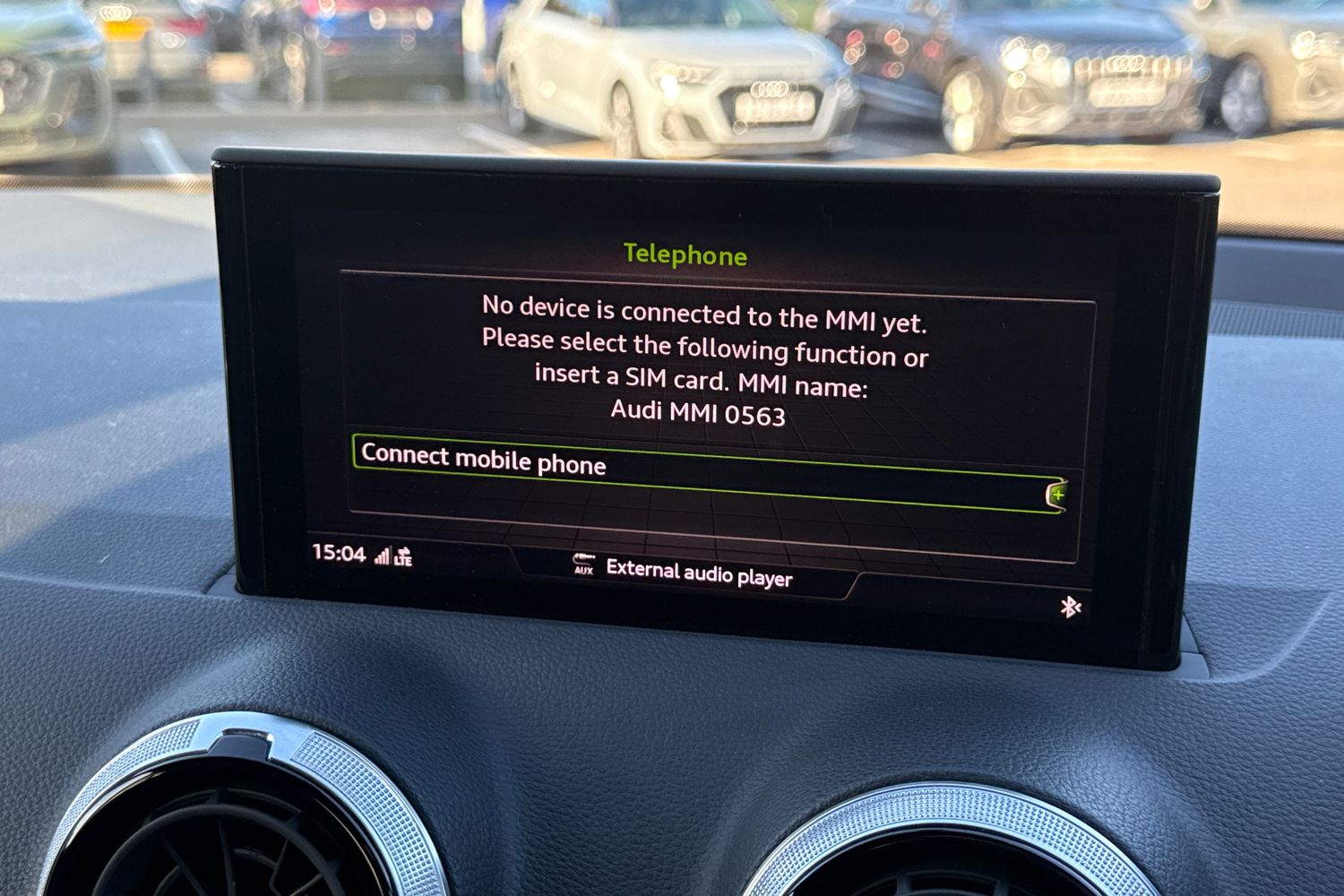 Used Audi Q2 2023 for sale - 76401641: Photo 37