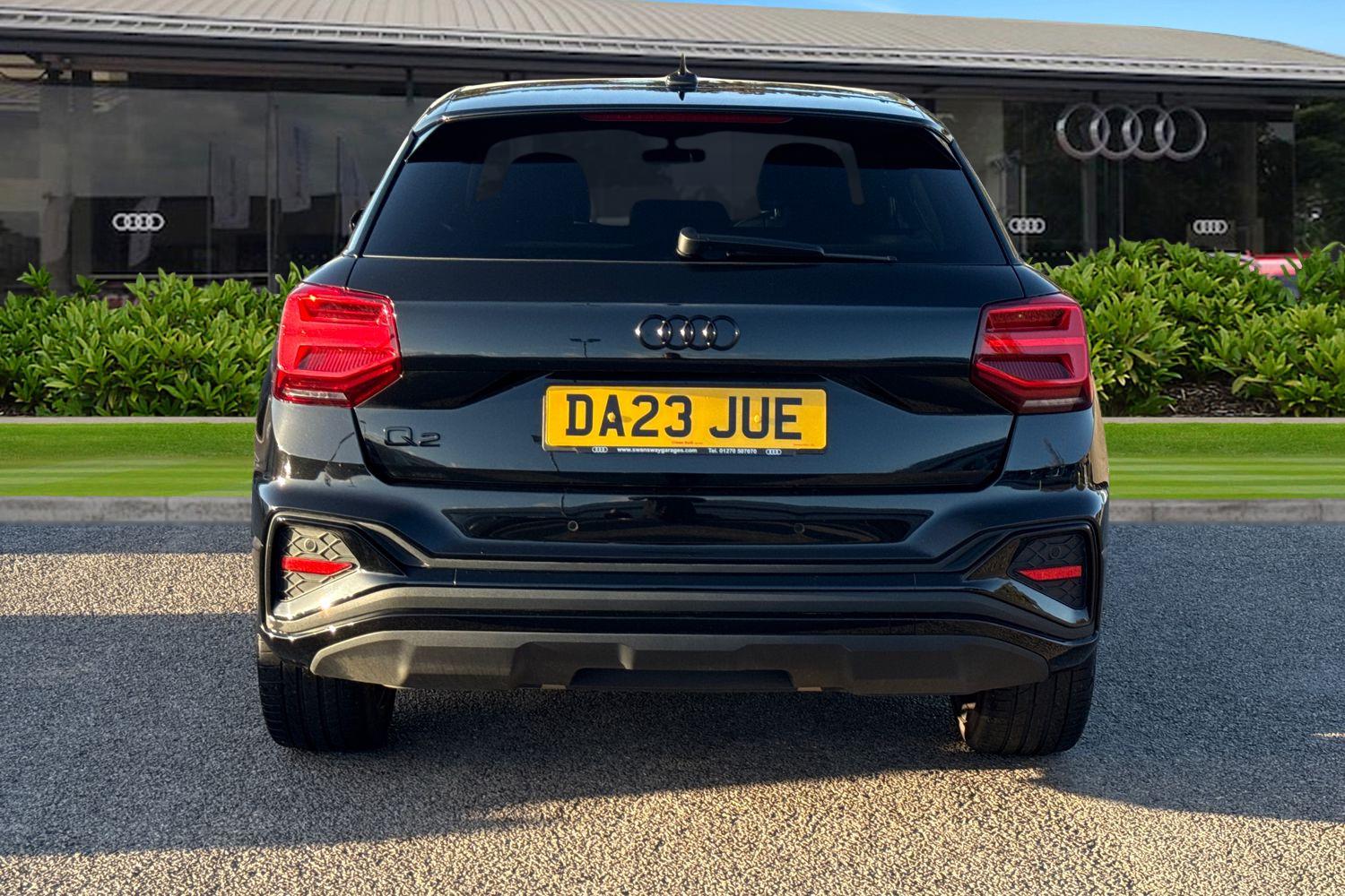 Used Audi Q2 2023 for sale - 76401641: Photo 4