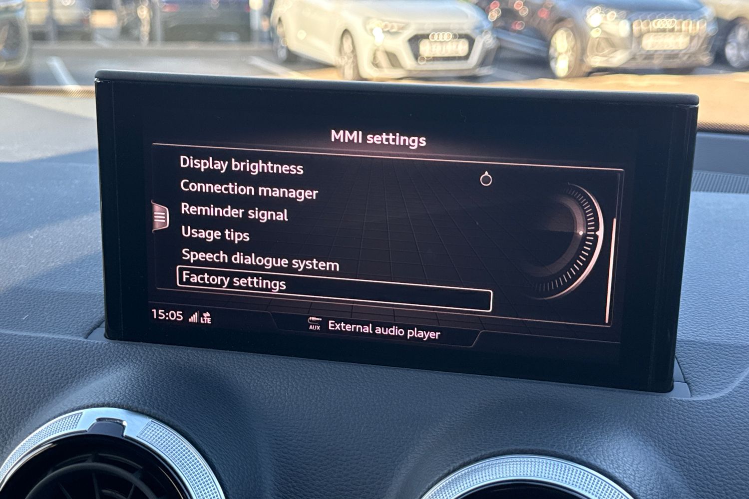 Used Audi Q2 2023 for sale - 76401641: Photo 43