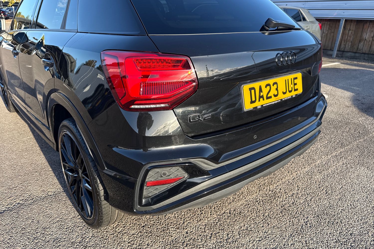 Used Audi Q2 2023 for sale - 76401641: Photo 8