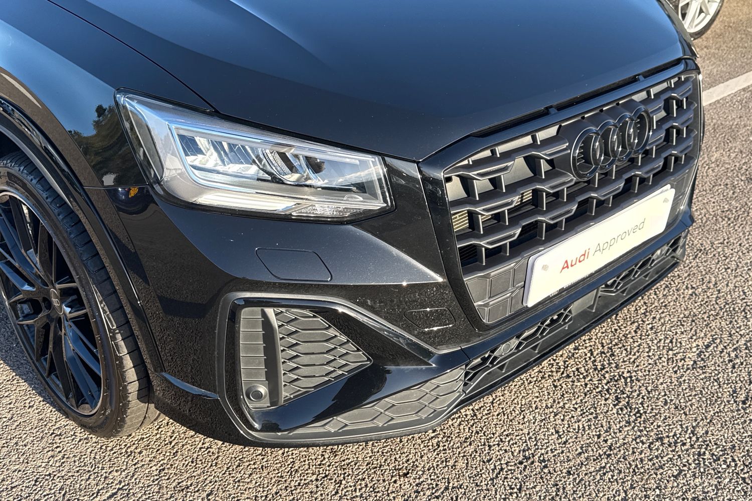 Used Audi Q2 2023 for sale - 76401641: Photo 9