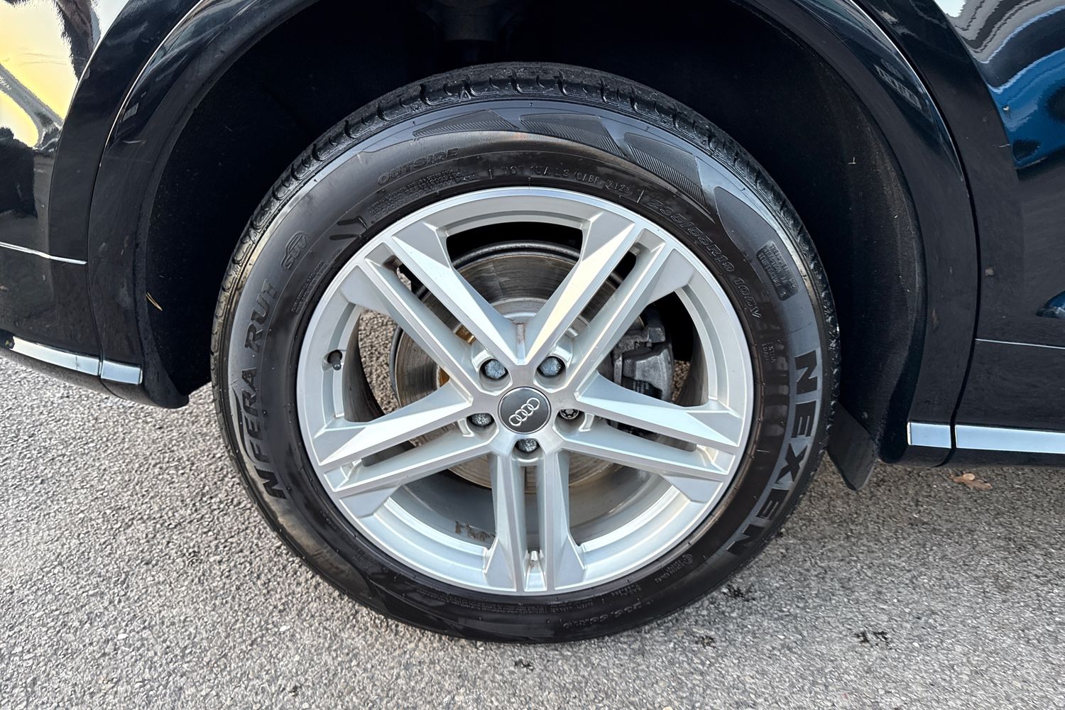 Used Audi Q5 2020 for sale - 76654292: Photo 11