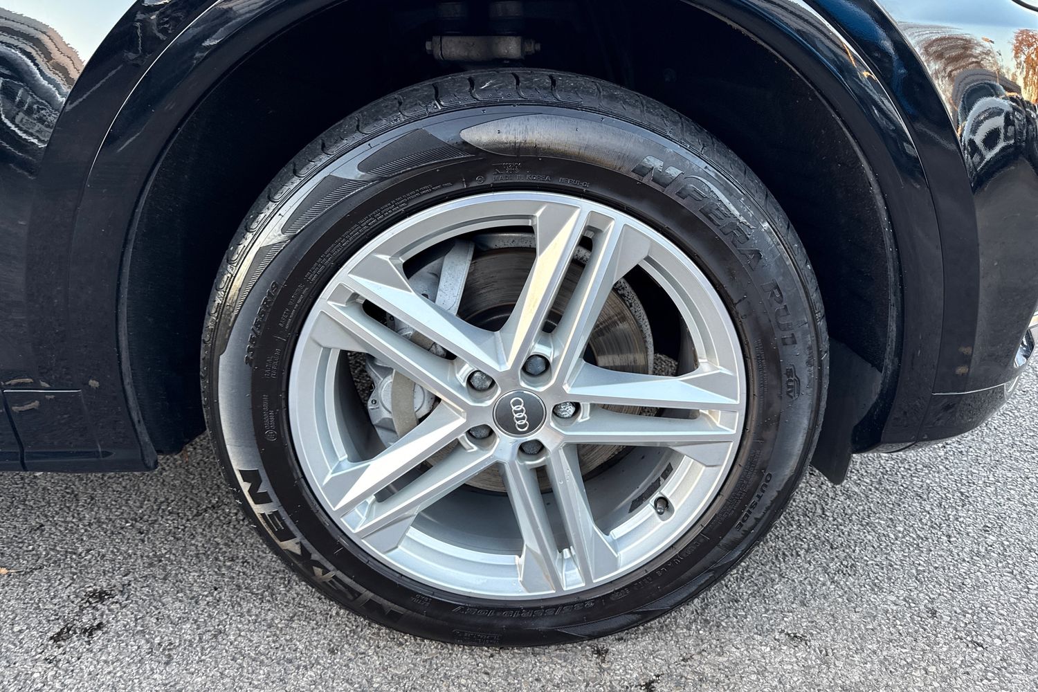 Used Audi Q5 2020 for sale - 76654292: Photo 12