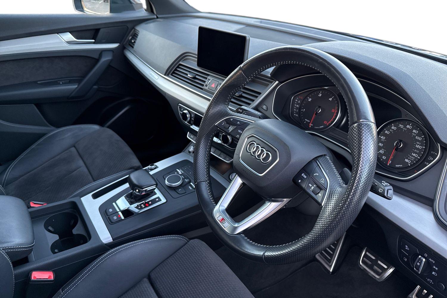 Used Audi Q5 2020 for sale - 76654292: Photo 14