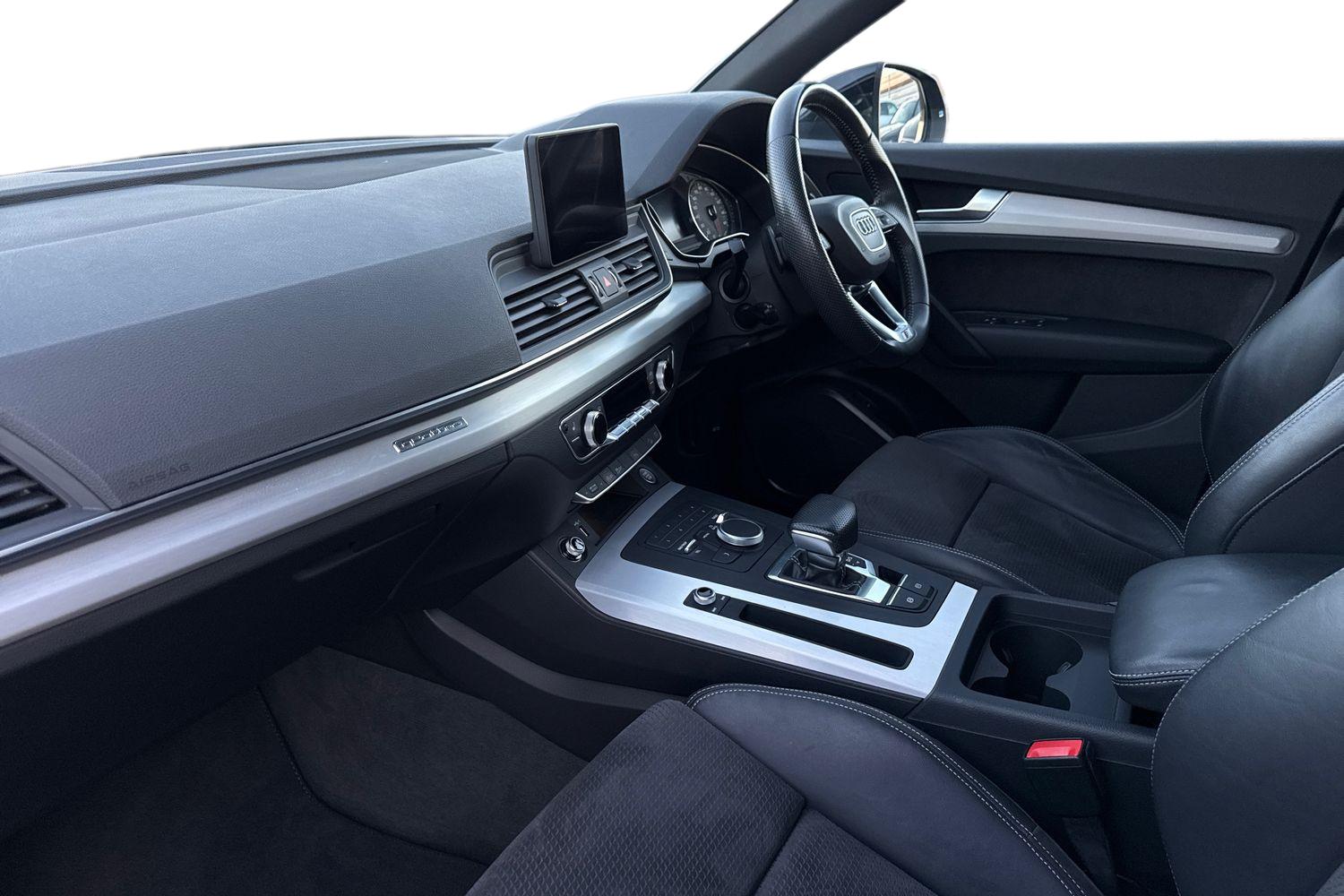 Used Audi Q5 2020 for sale - 76654292: Photo 15