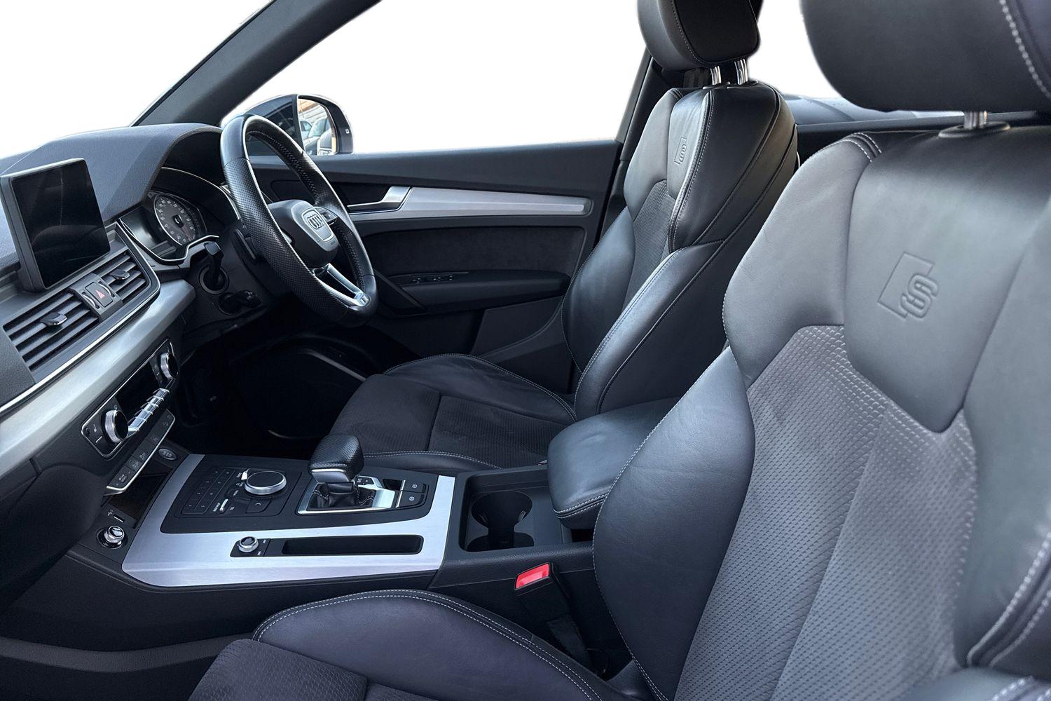 Used Audi Q5 2020 for sale - 76654292: Photo 16