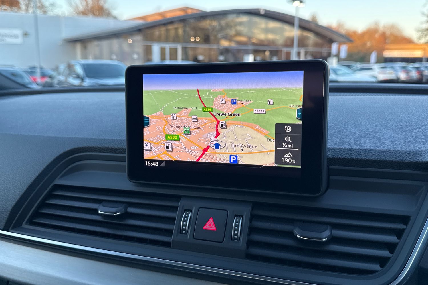 Used Audi Q5 2020 for sale - 76654292: Photo 17