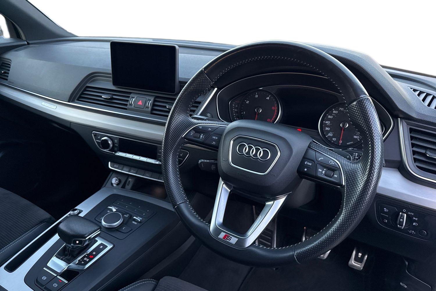 Used Audi Q5 2020 for sale - 76654292: Photo 18