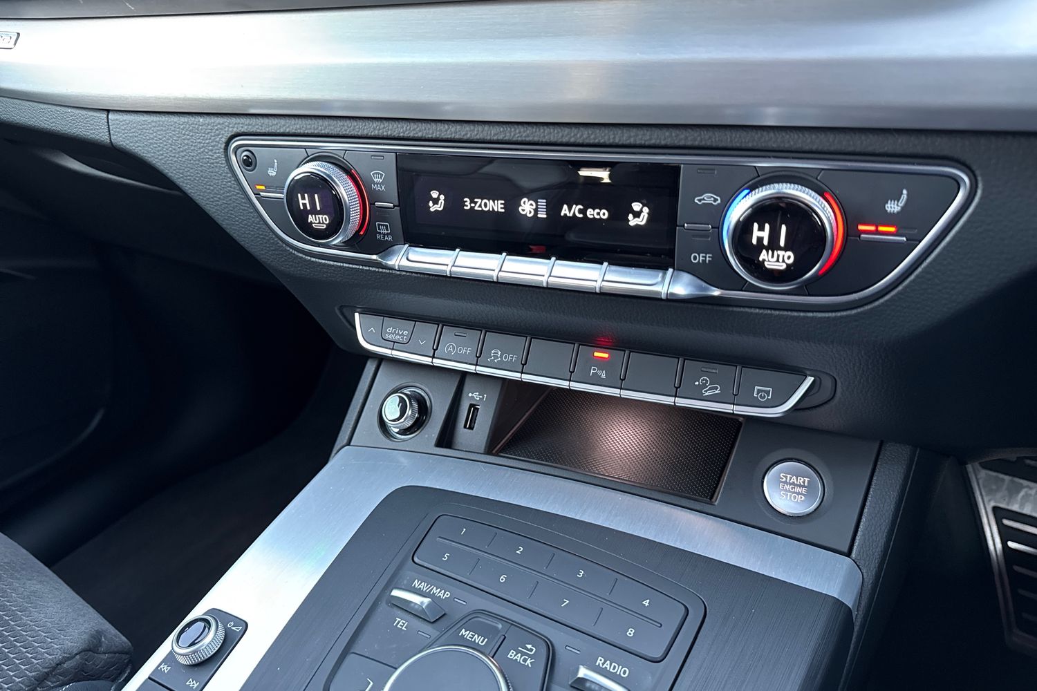 Used Audi Q5 2020 for sale - 76654292: Photo 22