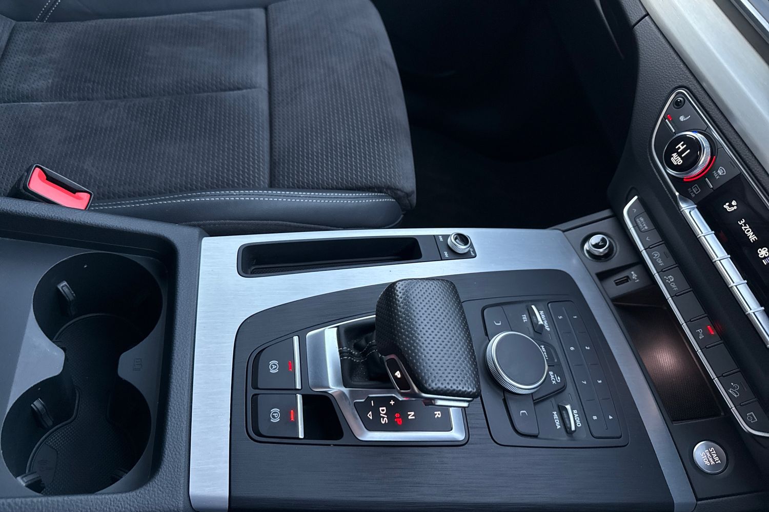 Used Audi Q5 2020 for sale - 76654292: Photo 23