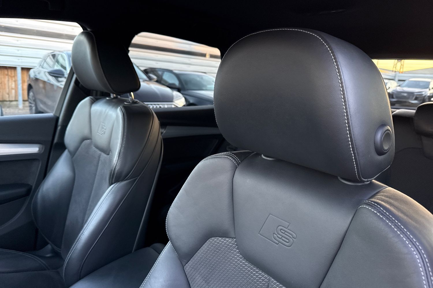 Used Audi Q5 2020 for sale - 76654292: Photo 24