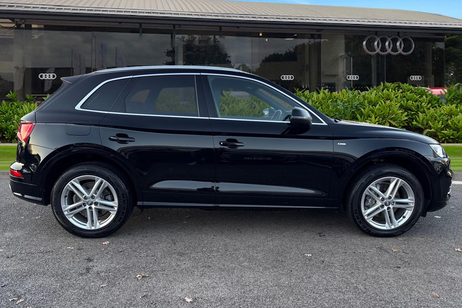 Used Audi Q5 2020 for sale - 76654292: Photo 3