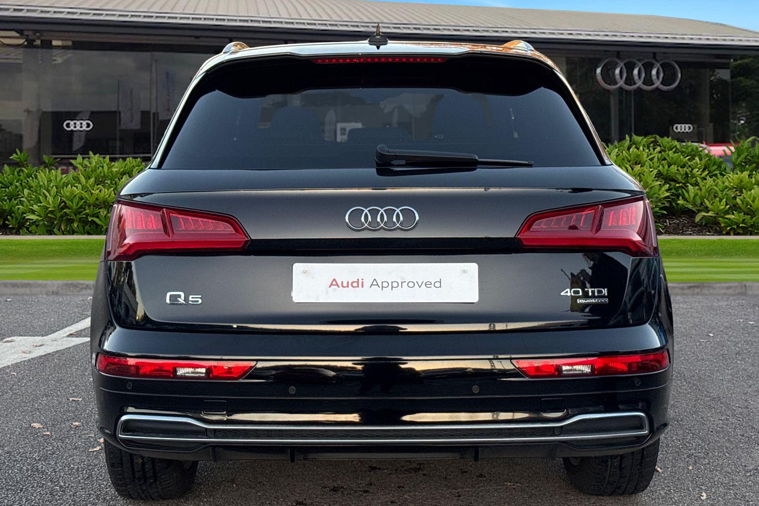 Used Audi Q5 2020 for sale - 76654292: Photo 4