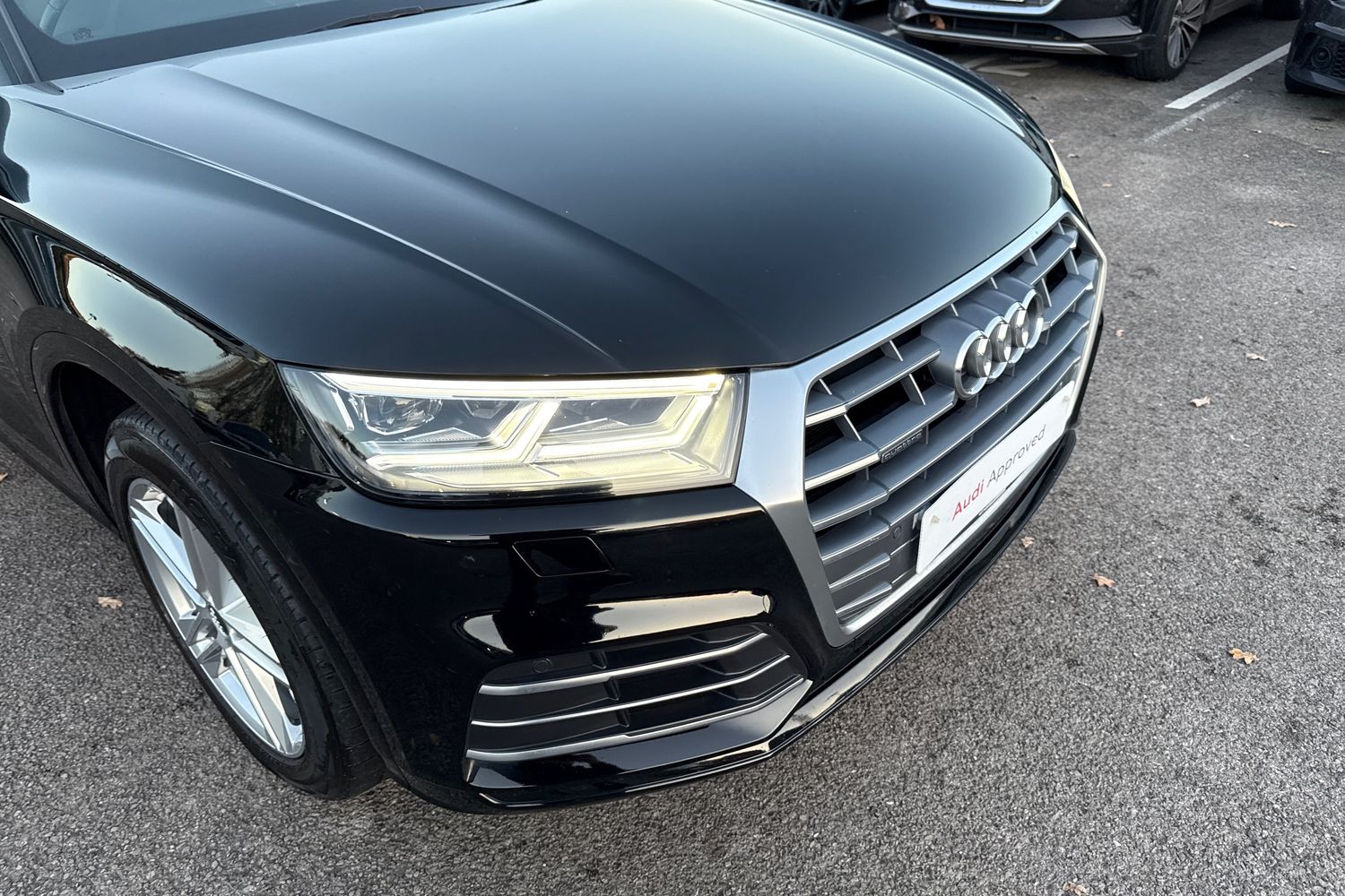 Used Audi Q5 2020 for sale - 76654292: Photo 9
